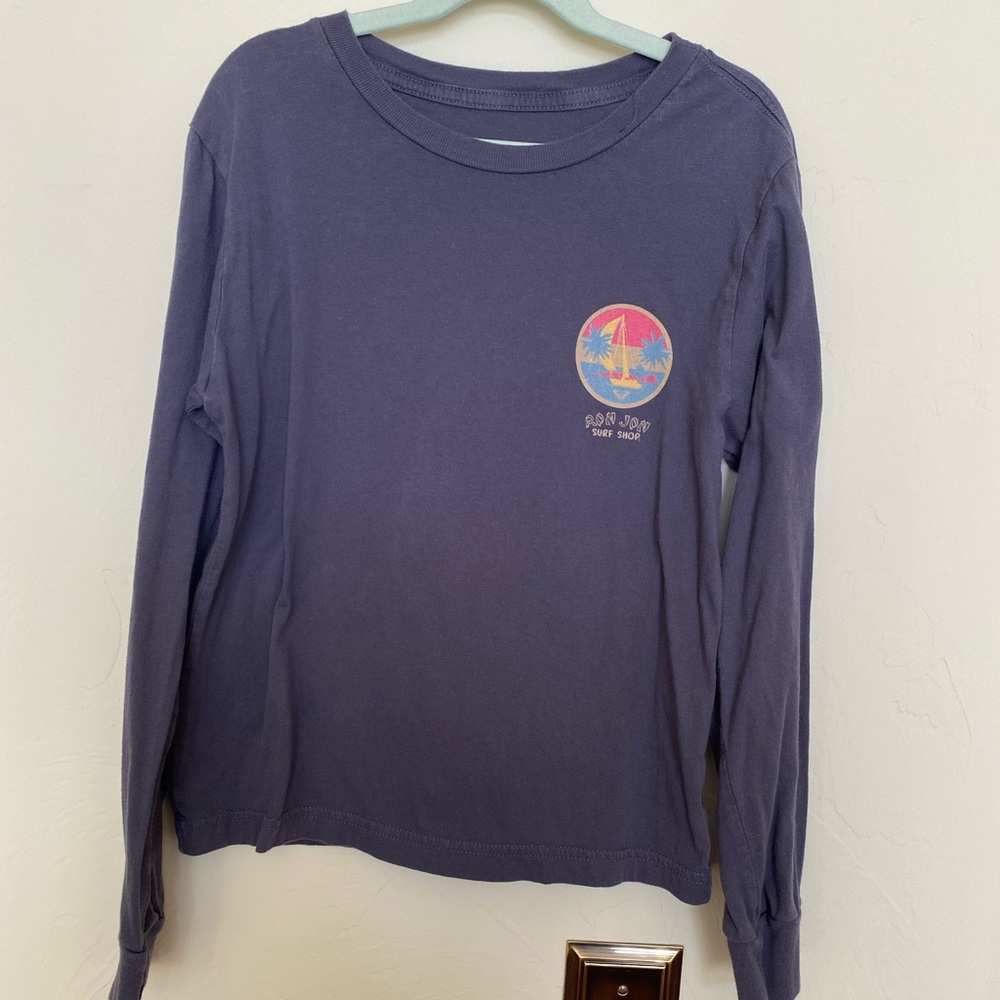 Ron Jon surfshop long sleeve!